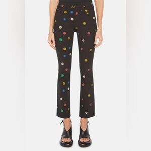 MOTHER Jeans- The Insider Flood Fresh As A Daisy